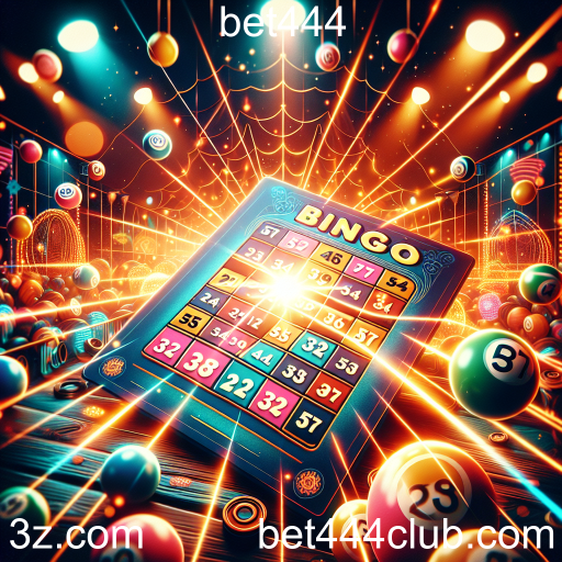 A Magia do Bingo no Bet444: Diversão e Emoção em Cada Cartela
